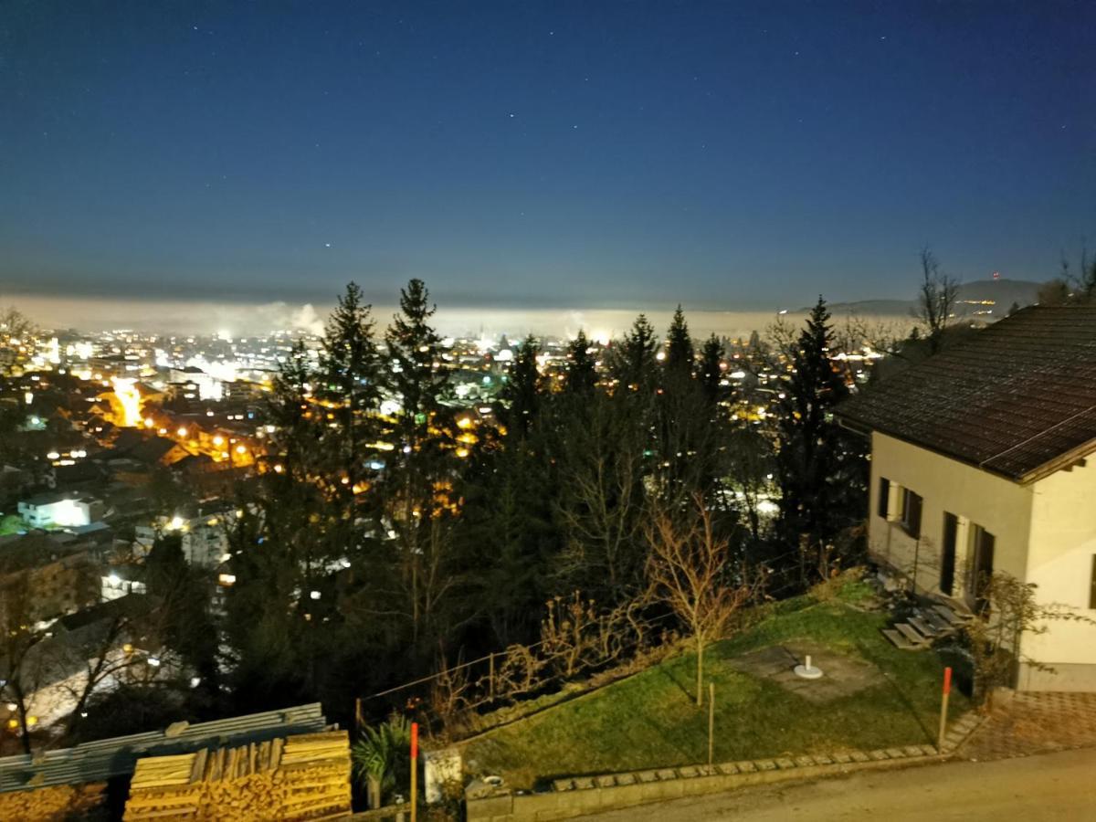 B3E Dornbirn Hills Villa ภายนอก รูปภาพ